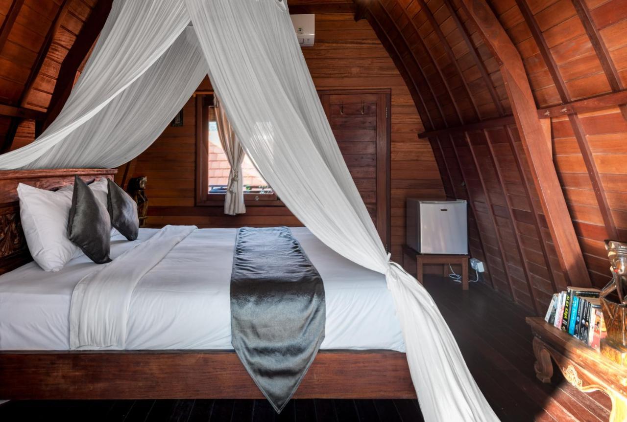 آميدْ Melasti Beach Bungalows المظهر الخارجي الصورة