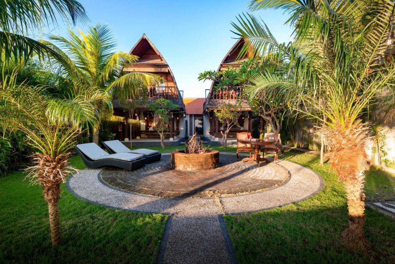 آميدْ Melasti Beach Bungalows المظهر الخارجي الصورة