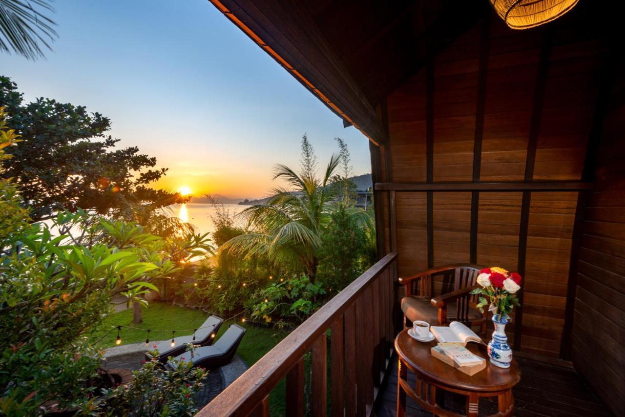 آميدْ Melasti Beach Bungalows المظهر الخارجي الصورة