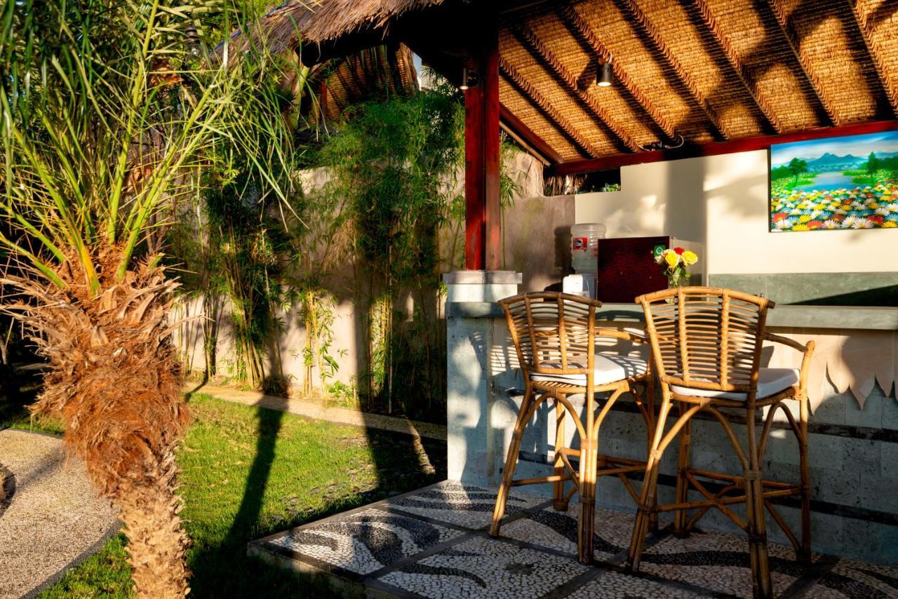 آميدْ Melasti Beach Bungalows المظهر الخارجي الصورة