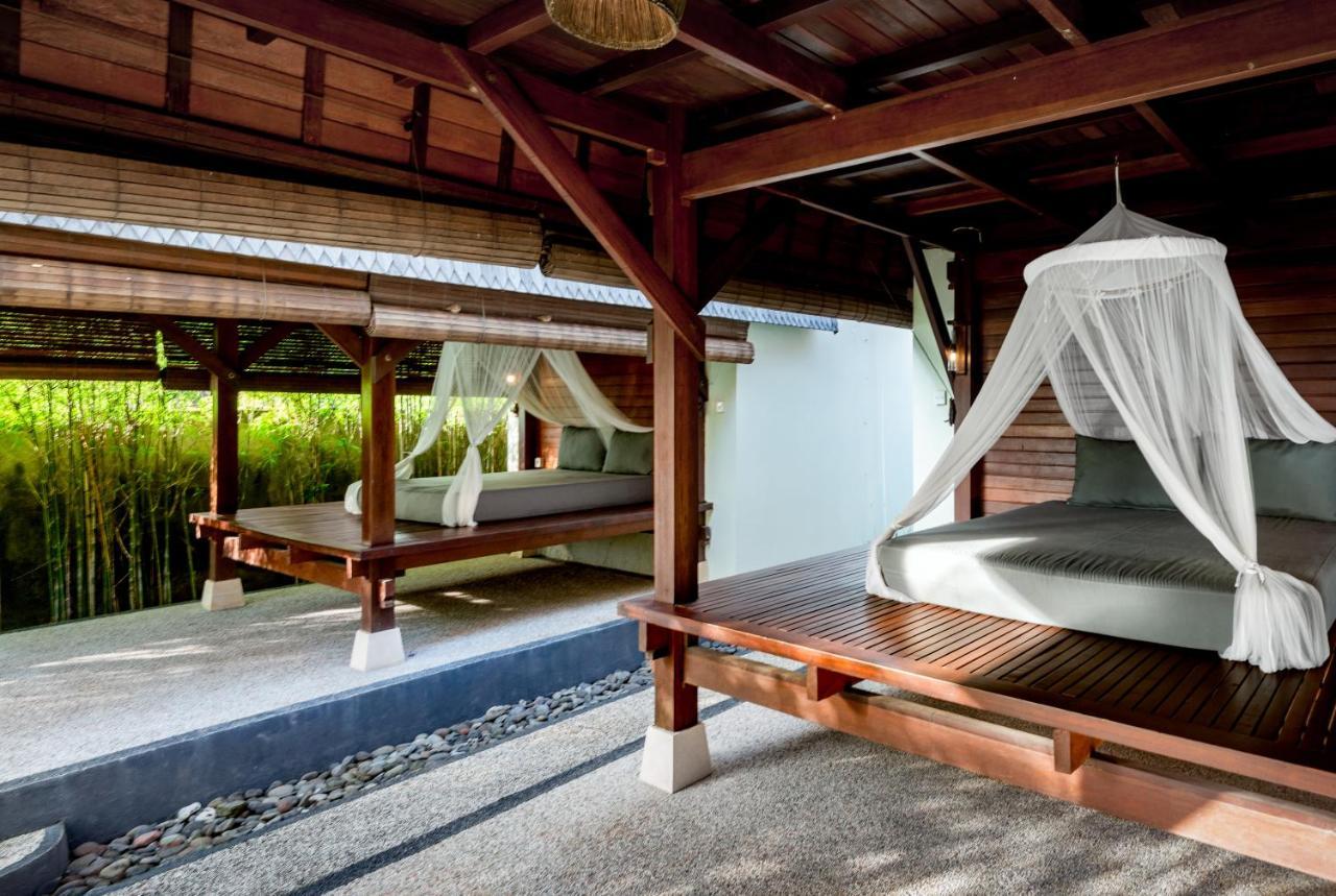 آميدْ Melasti Beach Bungalows المظهر الخارجي الصورة