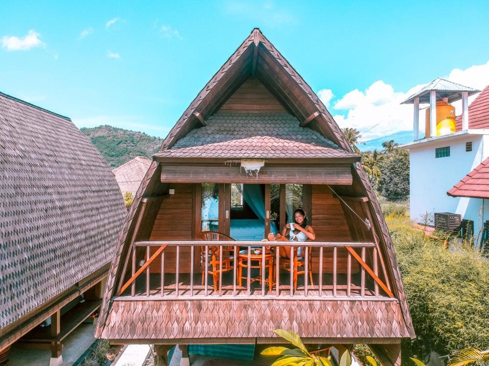 آميدْ Melasti Beach Bungalows المظهر الخارجي الصورة